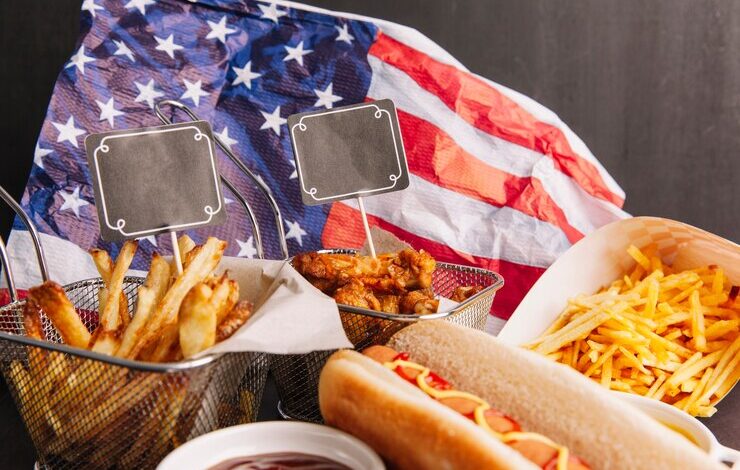 Exploring the 5 Most Popular Food Brands in USA and Their Success Stories